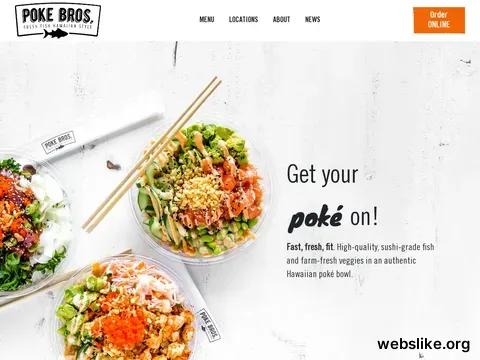 eatpokebros.com