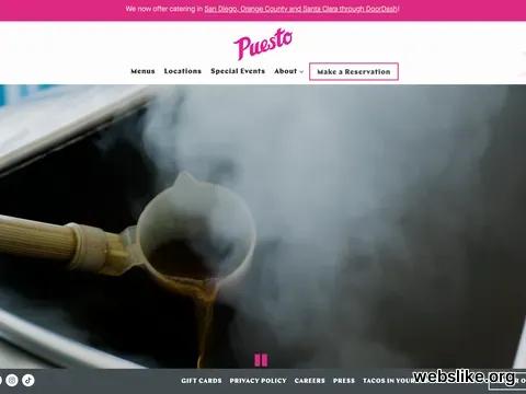 eatpuesto.com