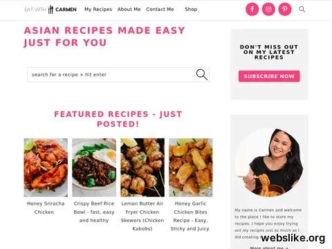 eatwithcarmen.com