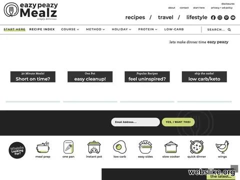 eazypeazymealz.com