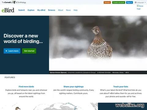 ebird.org