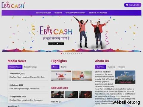 ebixcash.com