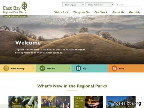 ebparks.org