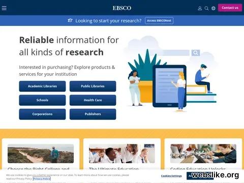 ebsco.com