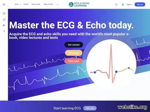 ecgwaves.com