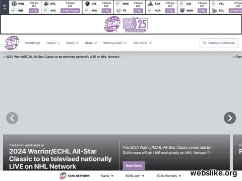 echl.com