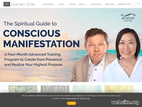 eckharttolle.com