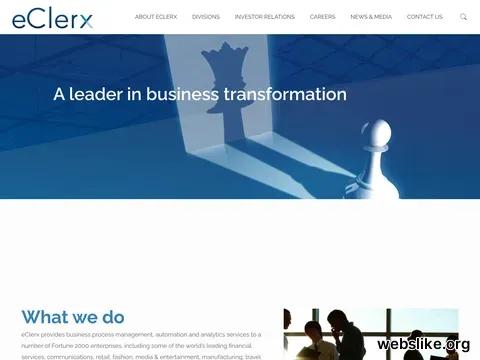 eclerx.com