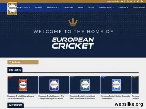 ecn.cricket