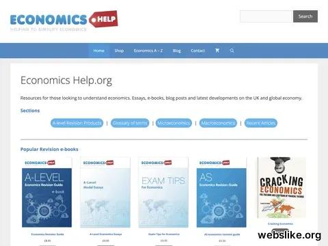 economicshelp.org