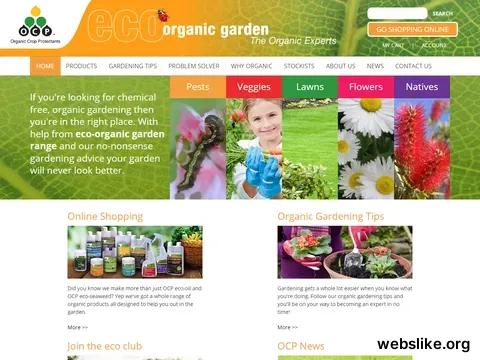 ecoorganicgarden.com.au