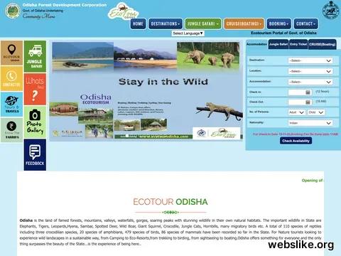 ecotourodisha.com