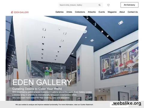 eden-gallery.com