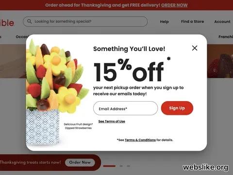 ediblearrangements.com