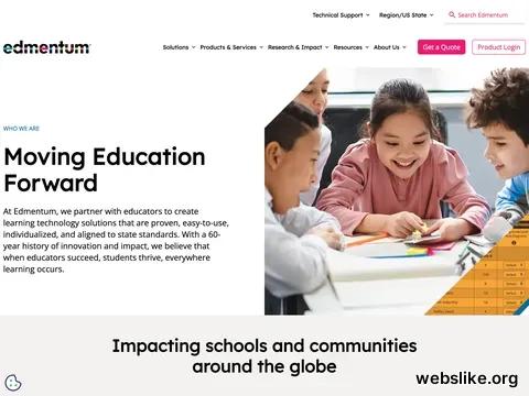 edmentum.com