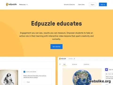 edpuzzle.com