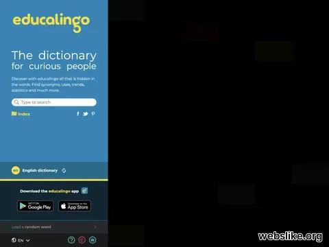 educalingo.com