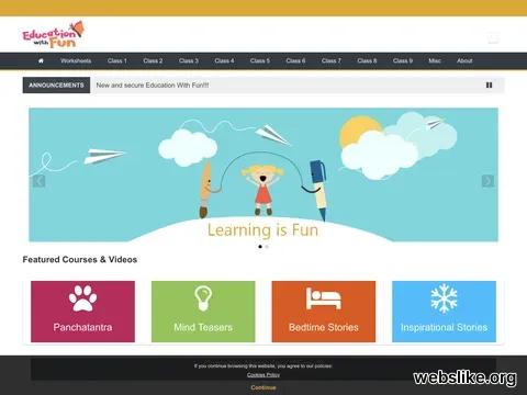 educationwithfun.com