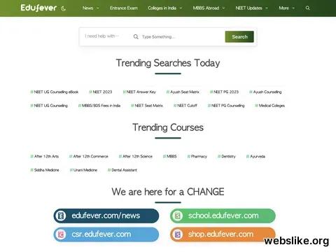 edufever.com