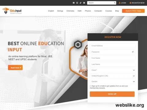 eduinput.com