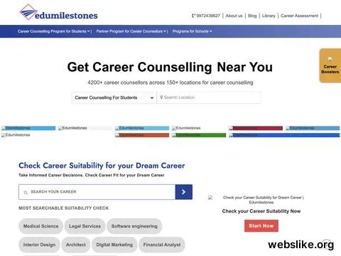 edumilestones.com