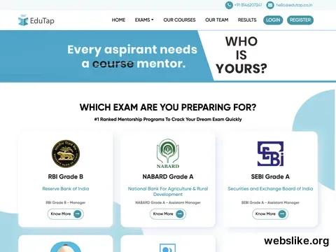 edutap.co.in