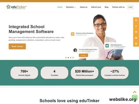 edutinker.com