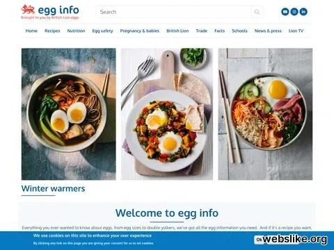 egginfo.co.uk