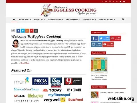 egglesscooking.com