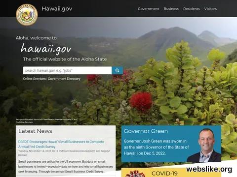 ehawaii.gov