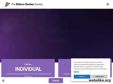 ehlers-danlos.com