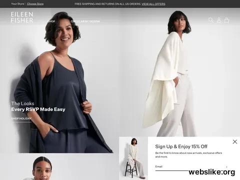 eileenfisher.com