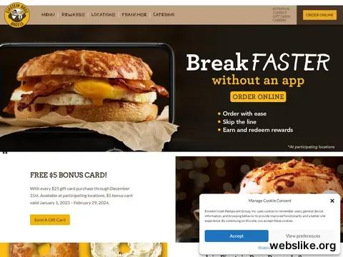 einsteinbros.com