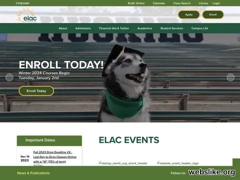 elac.edu