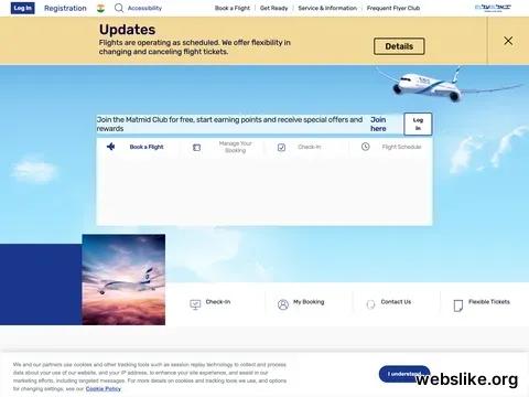 elal.com