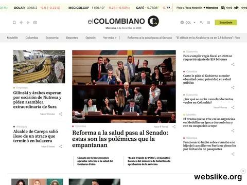 elcolombiano.com