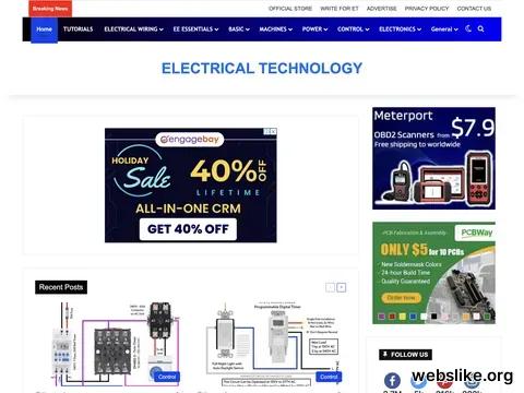 electricaltechnology.org