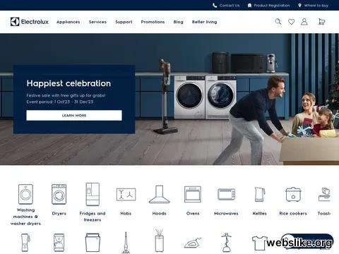 electrolux.com