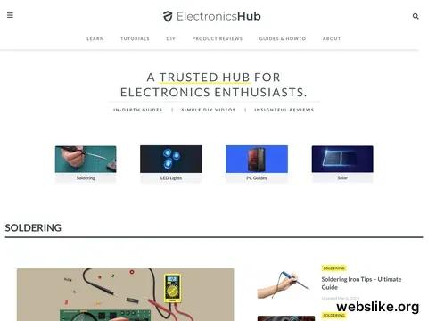 electronicshub.org