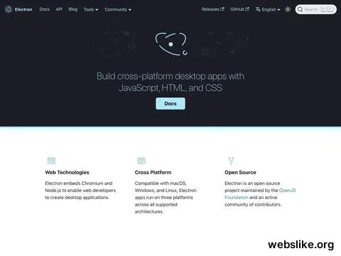 electronjs.org