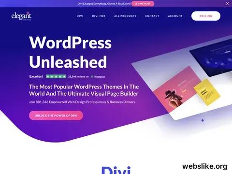 elegantthemes.com