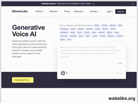 elevenlabs.io