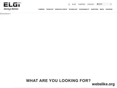 elgi.com