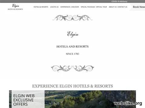 elginhotels.com