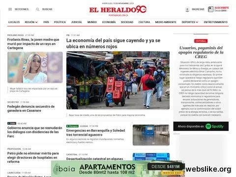 elheraldo.co