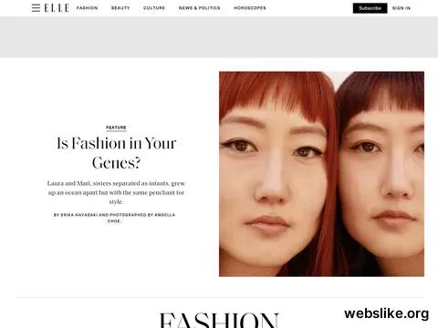 elle.com