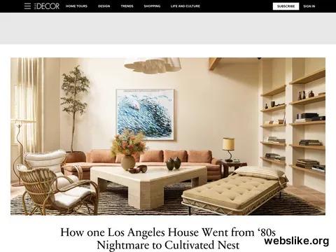 elledecor.com