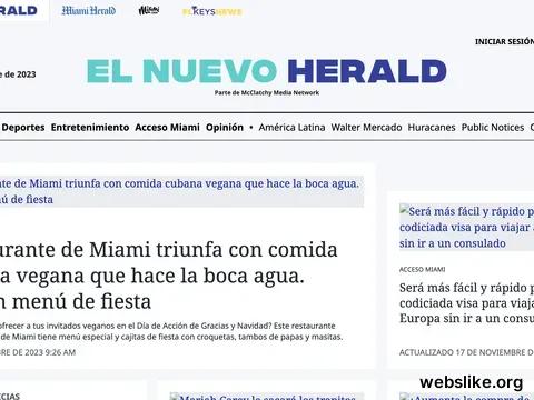 elnuevoherald.com