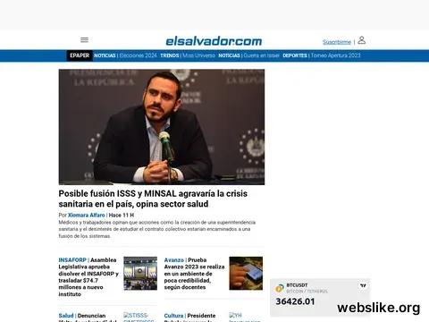 elsalvador.com