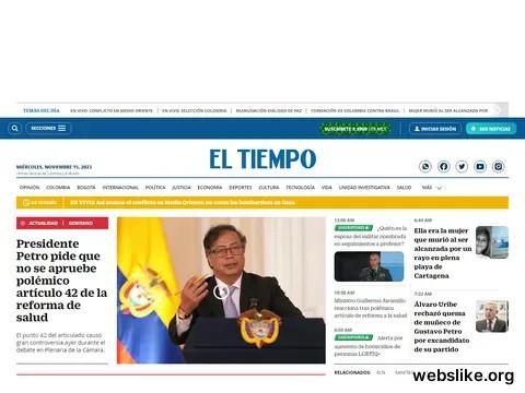 eltiempo.com